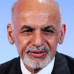 Ashraf Ghani age