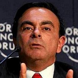 Carlos Ghosn age