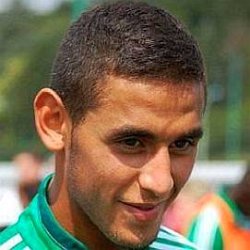 Faouzi Ghoulam age