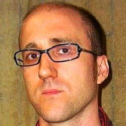 Kieron Gillen age