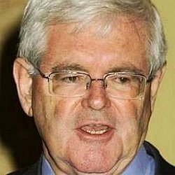 Newt Gingrich age