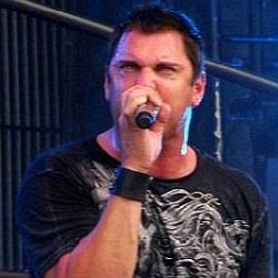 Johnny Gioeli age