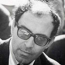 Jean-Luc Godard age