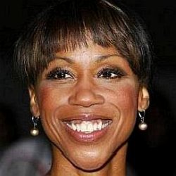 Trisha Goddard age