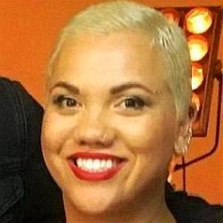 Parris Goebel age