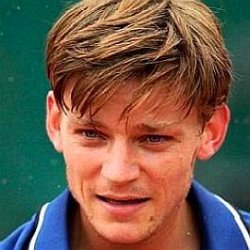 David Goffin age