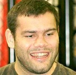 Gabriel Gonzaga age