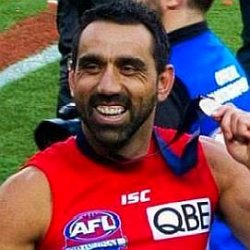 Adam Goodes age