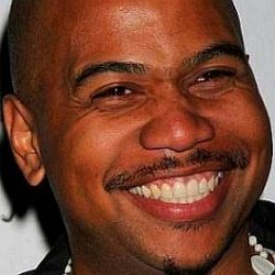 Omar Gooding age