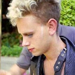 Martin Gore age