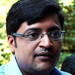 Arnab Goswami age