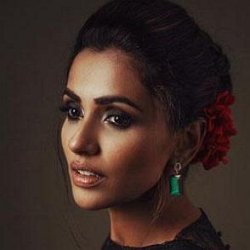 Akshara Gowda age