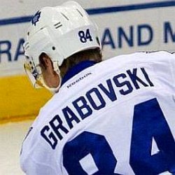 Mikhail Grabovski age