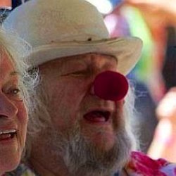 Wavy Gravy age