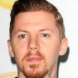 Professor Green age