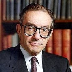 Alan Greenspan age