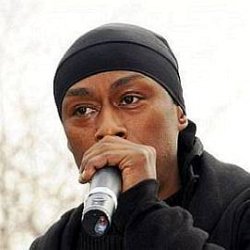 Professor Griff age