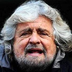 Beppe Grillo age