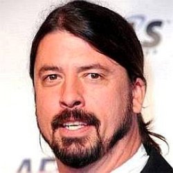 Dave Grohl age