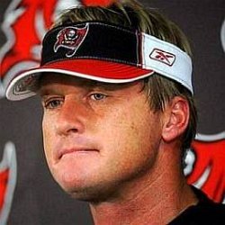 Jon Gruden age