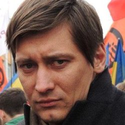 Dmitry Gudkov age