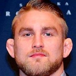 Alexander Gustafsson age