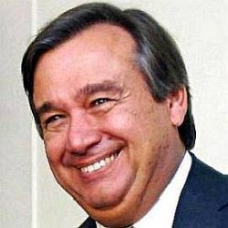 Antonio Guterres age