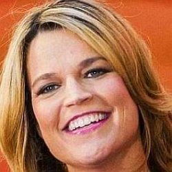 Savannah Guthrie age