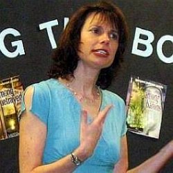 Margaret Peterson Haddix age