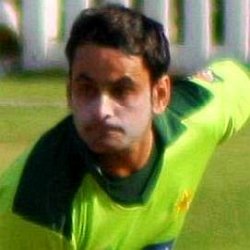 Mohammad Hafeez age