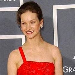 Hilary Hahn age