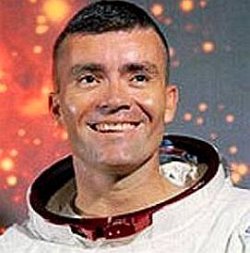 Fred Haise age