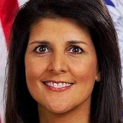 Nikki Haley age