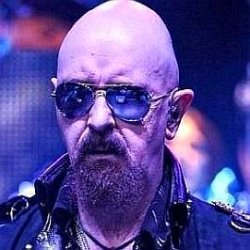 Rob Halford age