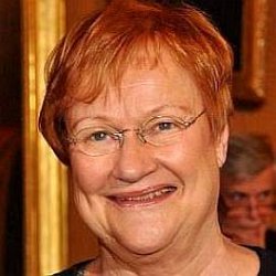 Tarja Halonen age