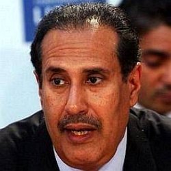 Hamad bin Jassim bin Jaber Al Thani age