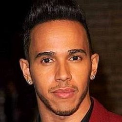 Lewis Hamilton age