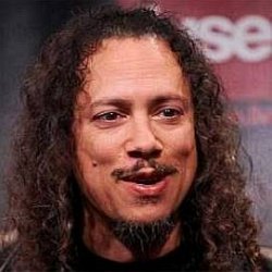 Kirk Hammett age