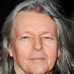 Christopher Hampton age