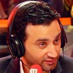 Cyril Hanouna age