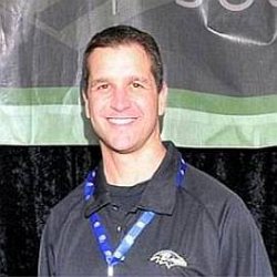 John Harbaugh age