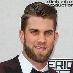 Bryce Harper age