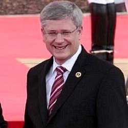 Stephen Harper age