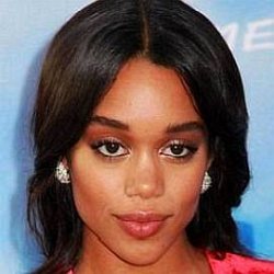 Laura Harrier age