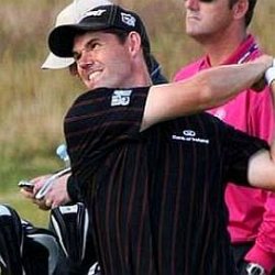 Padraig Harrington age