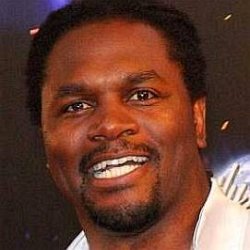 Audley Harrison age