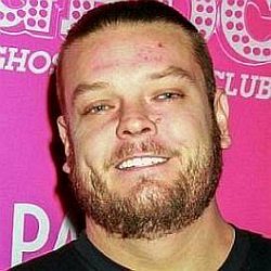 Corey Harrison age