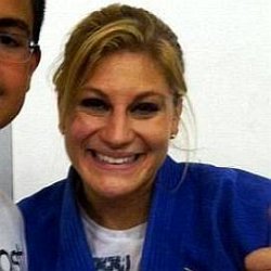 Kayla Harrison age