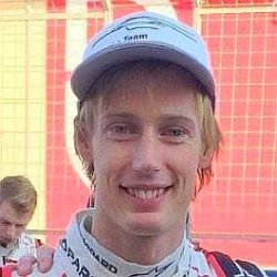 Brendon Hartley age