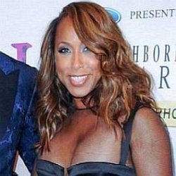 Marjorie Harvey age